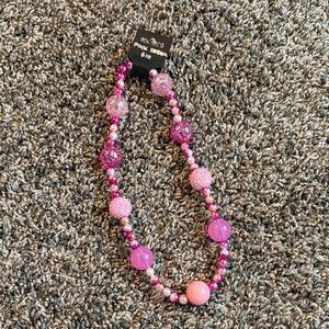 Pink Dream Girls Necklace